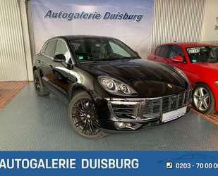 Porsche Macan Gebrauchtwagen