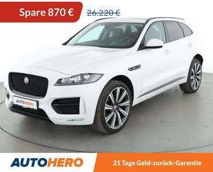 Jaguar F-Pace Gebrauchtwagen