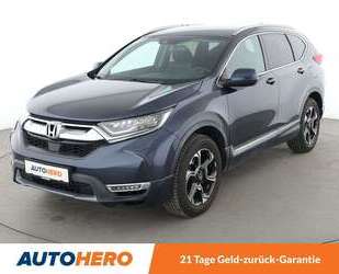 Honda CR-V Gebrauchtwagen