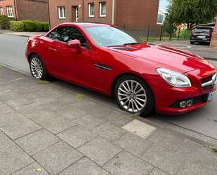 Mercedes-Benz SLK 200 Gebrauchtwagen
