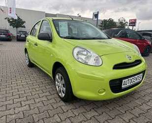 Nissan Micra Gebrauchtwagen