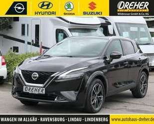 Nissan Qashqai Gebrauchtwagen
