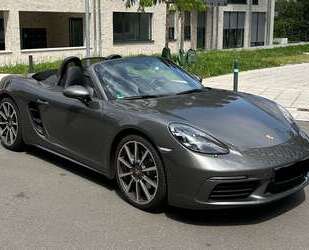 Porsche 718 Gebrauchtwagen