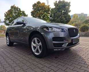 Jaguar F-Pace Gebrauchtwagen
