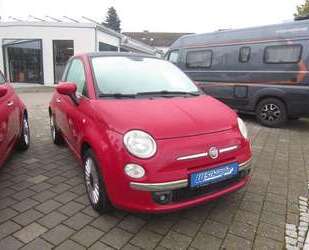 Fiat 500 Gebrauchtwagen