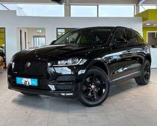 Jaguar F-Pace Gebrauchtwagen