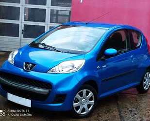 Peugeot 107 Gebrauchtwagen