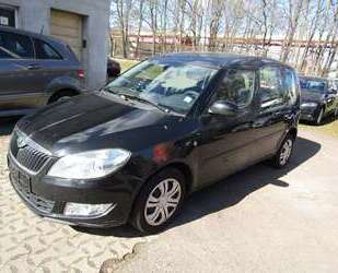 Skoda Roomster Gebrauchtwagen