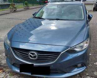 Mazda 6 Gebrauchtwagen