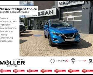 Nissan Qashqai Gebrauchtwagen