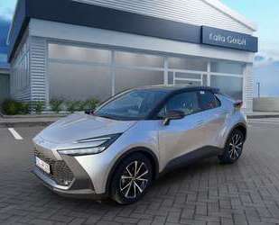 Toyota C-HR Gebrauchtwagen