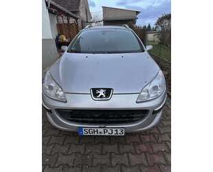 Peugeot 407 Gebrauchtwagen