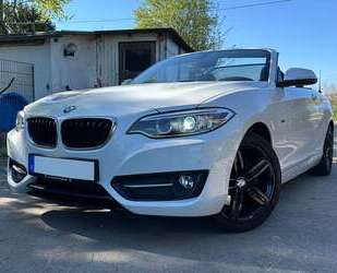 BMW 220 Gebrauchtwagen