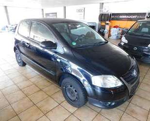 VW Fox Gebrauchtwagen