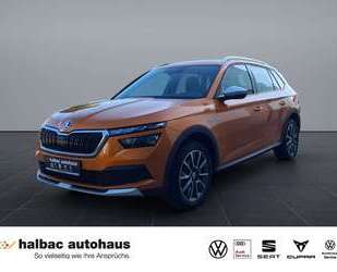 Skoda Kamiq Gebrauchtwagen