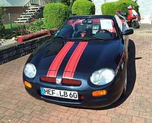 MG MGF Gebrauchtwagen