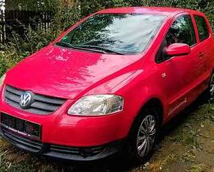 VW Fox Gebrauchtwagen