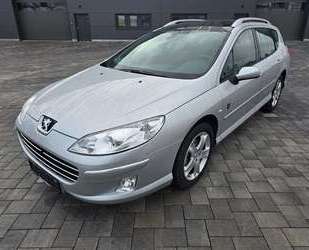 Peugeot 407 Gebrauchtwagen