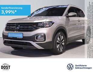 VW T-Cross Gebrauchtwagen