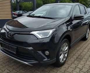 Toyota RAV 4 Gebrauchtwagen