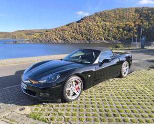 Corvette C6 Convertible Gebrauchtwagen