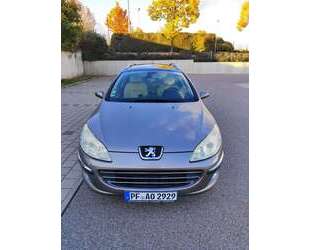 Peugeot 407 Gebrauchtwagen