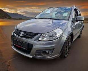 Suzuki SX4 Gebrauchtwagen