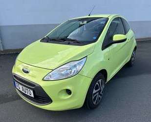 Ford Ka/Ka+ Gebrauchtwagen