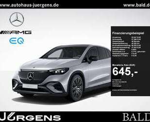 Mercedes-Benz EQE SUV Gebrauchtwagen
