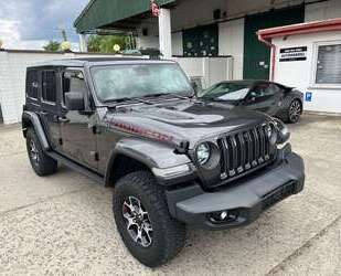 Jeep Wrangler Gebrauchtwagen