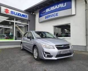 Subaru Impreza Gebrauchtwagen