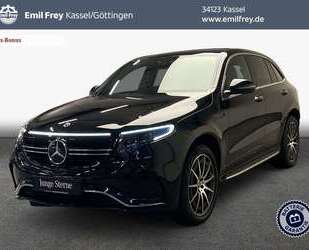 Mercedes-Benz EQC 400 Gebrauchtwagen
