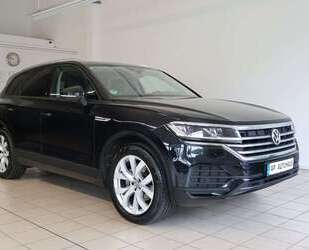 VW Touareg Gebrauchtwagen