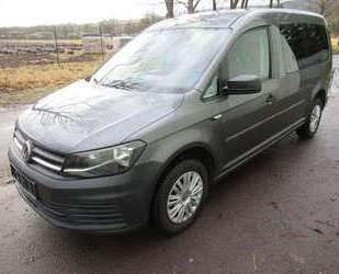 VW Caddy Gebrauchtwagen