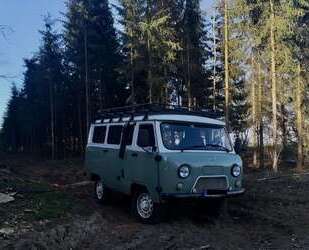 UAZ 2206 Gebrauchtwagen