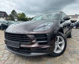 Porsche Macan Gebrauchtwagen