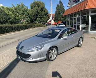 Peugeot 407 Gebrauchtwagen