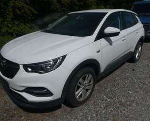 Opel Grandland X Gebrauchtwagen
