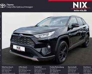 Toyota RAV 4 Gebrauchtwagen