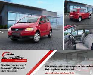 VW Fox Gebrauchtwagen