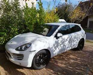 Porsche Cayenne Gebrauchtwagen