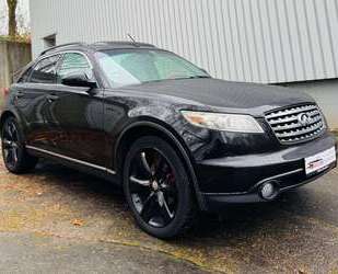 INFINITI FX Gebrauchtwagen