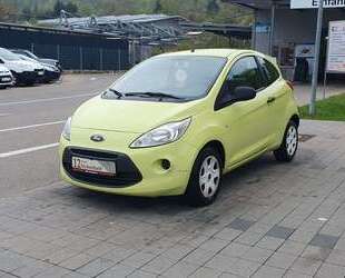 Ford Ka/Ka+ Gebrauchtwagen
