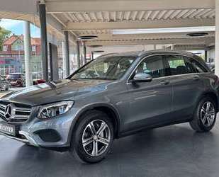 Mercedes-Benz GLC 220 Gebrauchtwagen