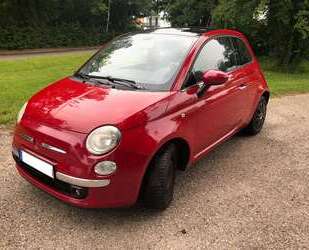 Fiat 500 Gebrauchtwagen