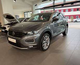VW T-Roc Gebrauchtwagen