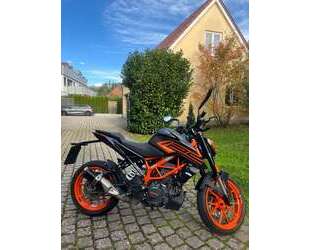 KTM 125 Duke Gebrauchtwagen