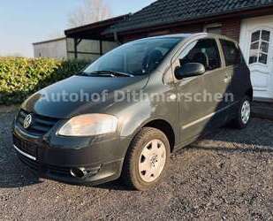 VW Fox Gebrauchtwagen
