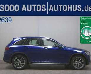 Mercedes-Benz GLC 220 Gebrauchtwagen