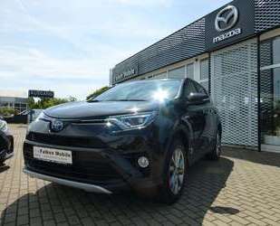 Toyota RAV 4 Gebrauchtwagen